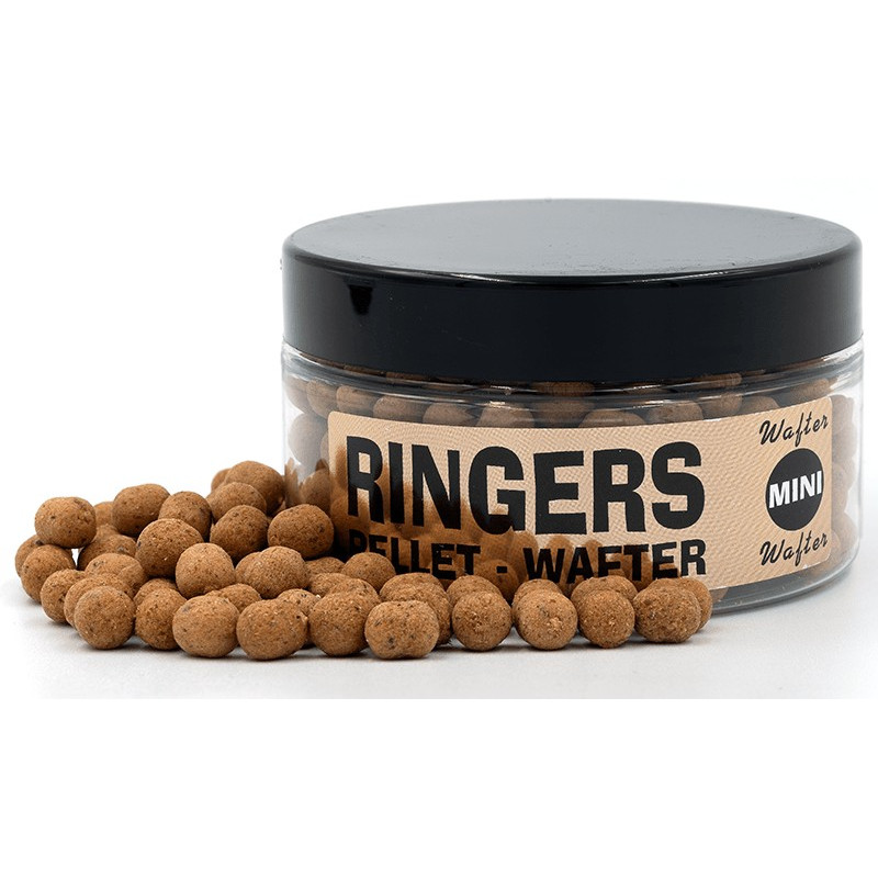 Pellet Ringers Wafters Mini 100ml - 4,5mm