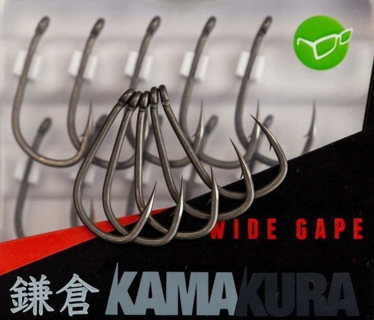 haki-karpiowe-kamakura-hook-wide-gape-korda haki-karpiowe-kamakura-hook-wide-gape-korda