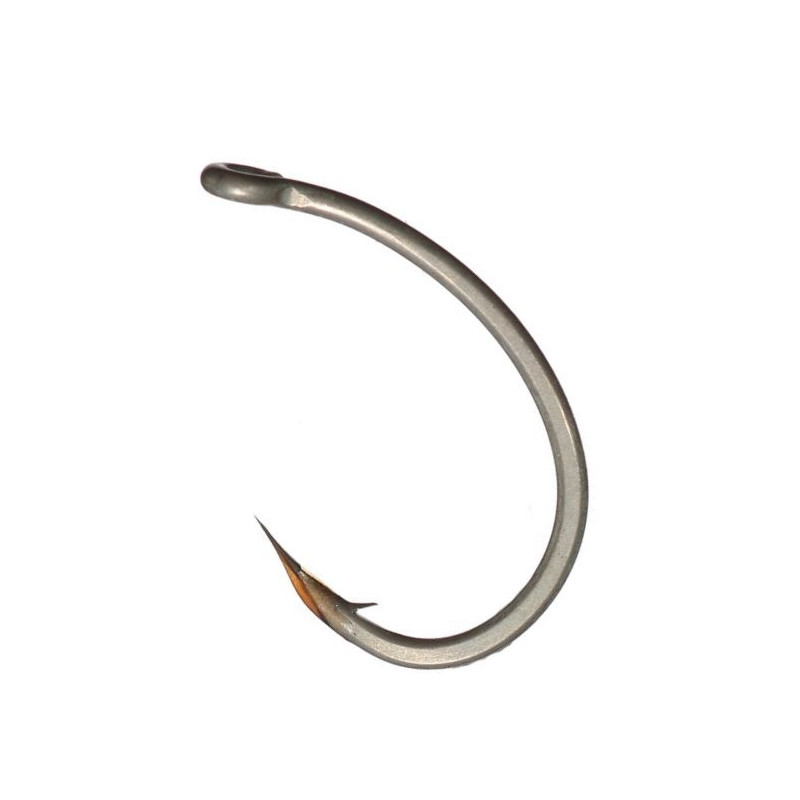 Haki karpiowe - Korda Kamakura Hook Krank hak 4