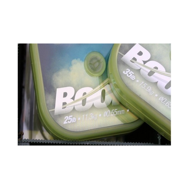 Fluorocarbon Korda Boom 15m / 0,55mm Fluorocarbon Korda Boom 15m / 0,55mm