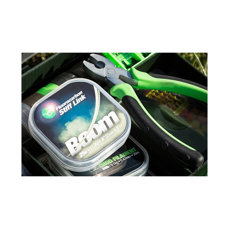 Fluorocarbon Korda Boom 15m / 0,45mm Fluorocarbon Korda Boom 15m / 0,45mm