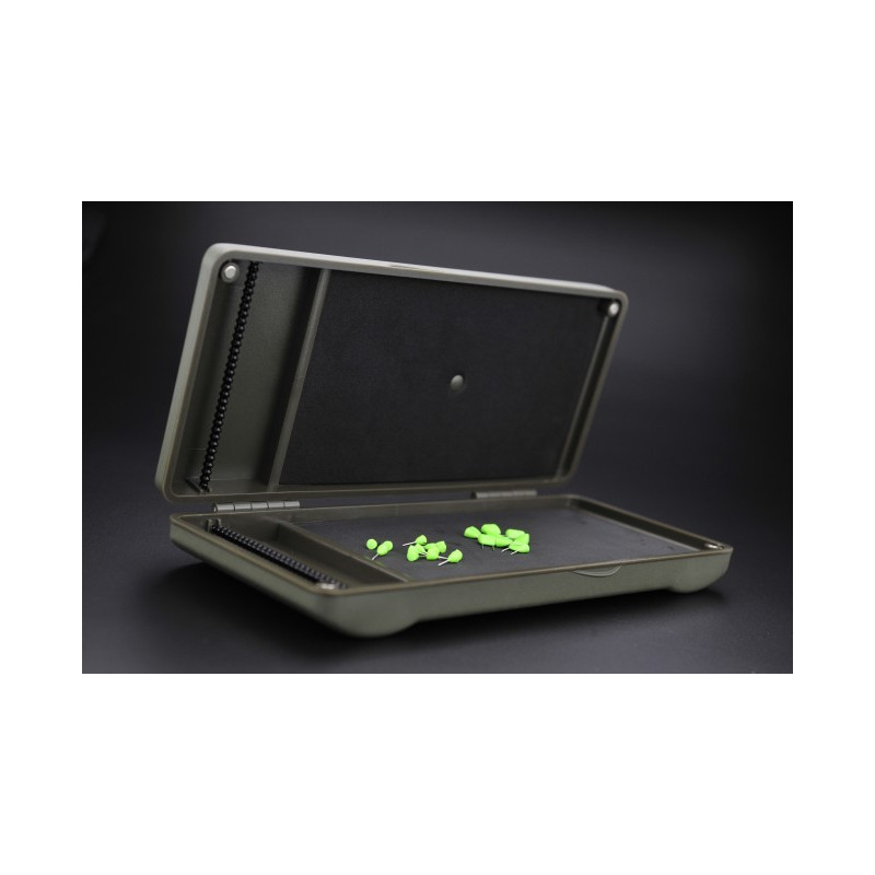 Piórnik na przypony Mini RigSafe na 60 przyponów Korda Piórnik na przypony Mini RigSafe na 60 przyponów Korda