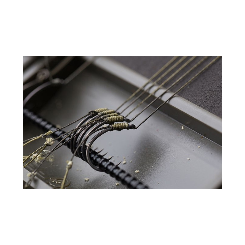 Piórnik na przypony Mini RigSafe na 60 przyponów Korda Piórnik na przypony Mini RigSafe na 60 przyponów Korda