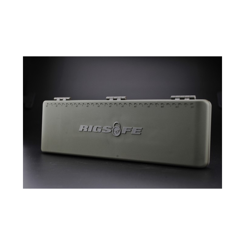 Piórnik na przypony Large RigSafe na 90 przyponów Korda Piórnik na przypony Large RigSafe na 90 przyponów Korda