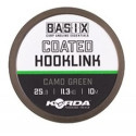 Plecionka Korda Basix Coated Hooklink 10m