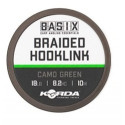 Plecionka Korda Basix Braided Hooklink 10m Plecionka Korda Basix Braided Hooklink 10m