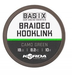 plecionka-basix-braided-hooklink-korda plecionka-basix-braided-hooklink-korda