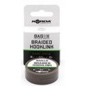 Plecionka Korda Basix Braided Hooklink 10m Plecionka Korda Basix Braided Hooklink 10m