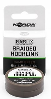 plecionka-basix-braided-hooklink-korda plecionka-basix-braided-hooklink-korda