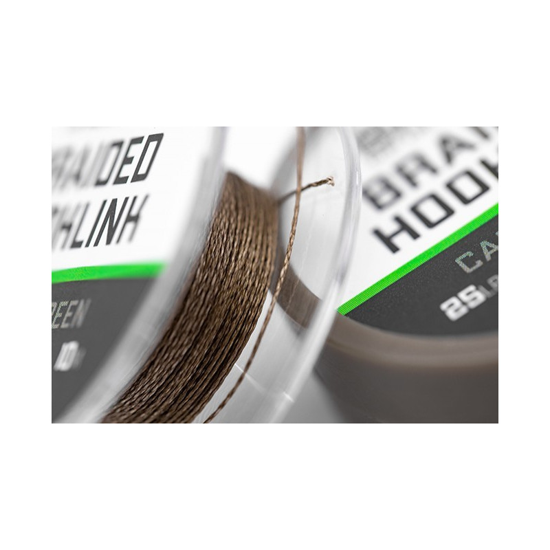 Plecionka Korda Basix Braided Hooklink 10m Plecionka Korda Basix Braided Hooklink 10m