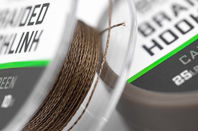 plecionka-basix-braided-hooklink-korda plecionka-basix-braided-hooklink-korda