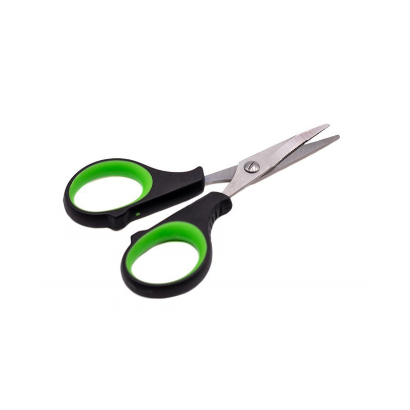 Nożyczki do plecionki Basix Rig Scissors Korda