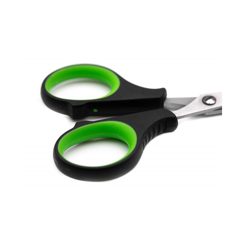 Nożyczki do plecionki Basix Rig Scissors Korda