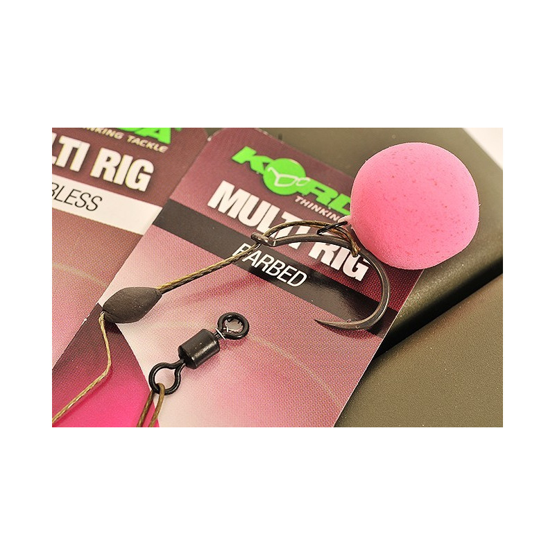 Przypon Korda Multi Rig Crank Choddy Rig hak 4 Przypon Korda Multi Rig Crank Choddy Rig hak 4