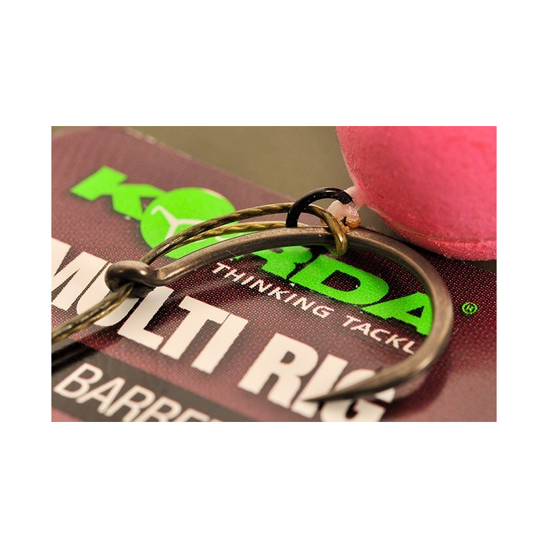 Przypon Korda Multi Rig Crank Choddy Rig hak 4 Przypon Korda Multi Rig Crank Choddy Rig hak 4