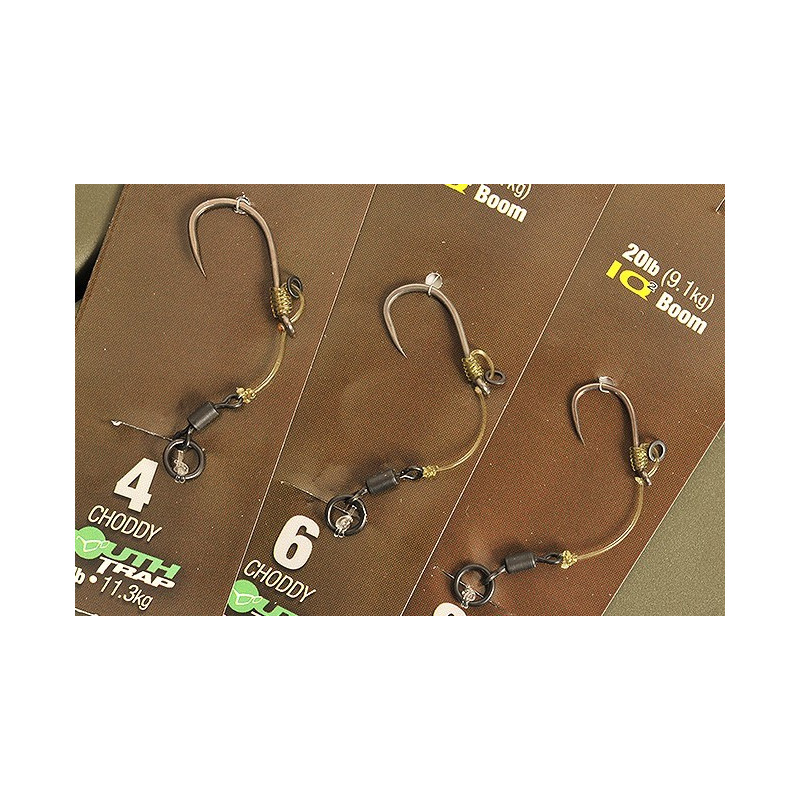 Przypon Korda Hinge Rig Choddy Mouth Trap roz. 6 Przypon Korda Hinge Rig Choddy Mouth Trap roz. 6