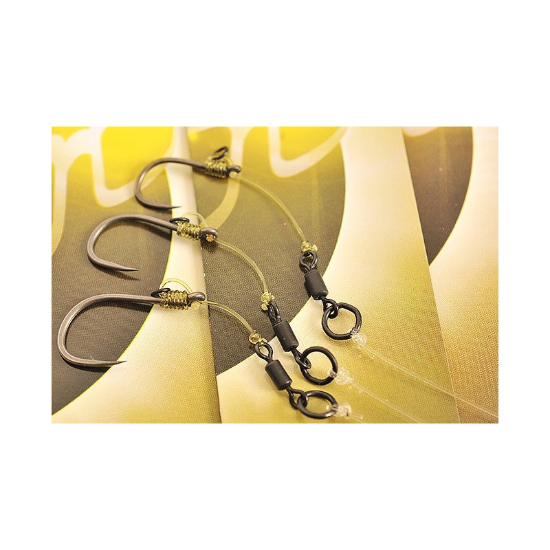 Przypon Korda Hinge Rig Choddy Mouth Trap roz. 4 Przypon Korda Hinge Rig Choddy Mouth Trap roz. 4