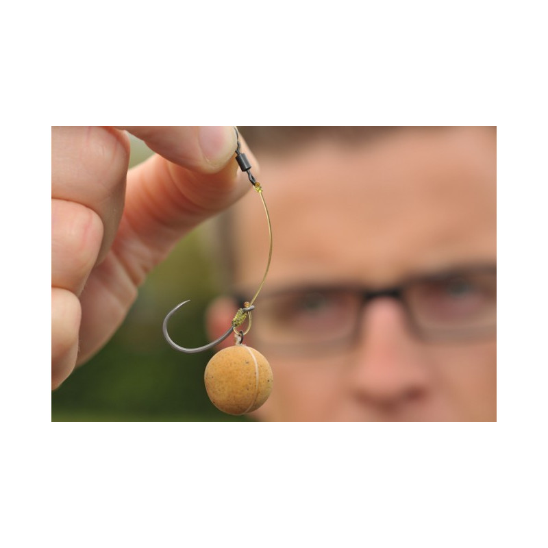 Haczyki karpiowe Korda Krank Choddy hak 6