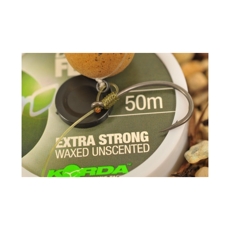 Haczyki karpiowe Korda Krank Choddy hak 6