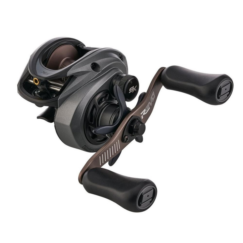 Multiplikator Abu Garcia Revo SX 2000
