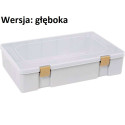 Pudełko Westin W3 Game Tackle Box B03-706-038 / 36 x 22.5 x 5 cm Pudełko Westin W3 Game Tackle Box B03-706-038 / 36 x 22.5 x 5 cm