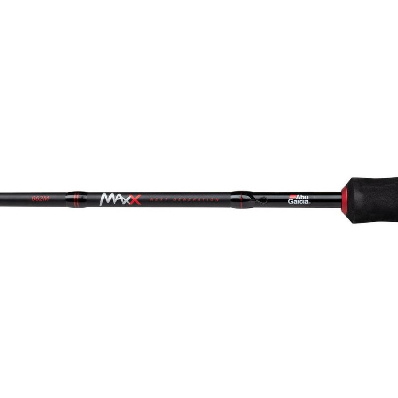 Zestaw Wędka + Multiplikator Abu Garcia MAX X Casting Combo cw. 10-40g