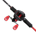 Zestaw Wędka + Multiplikator Abu Garcia MAX X Casting Combo cw. 10-40g