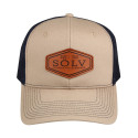 Czapka z daszkiem Abu Garcia Solv Trucker Cap roz. uniwersalny
