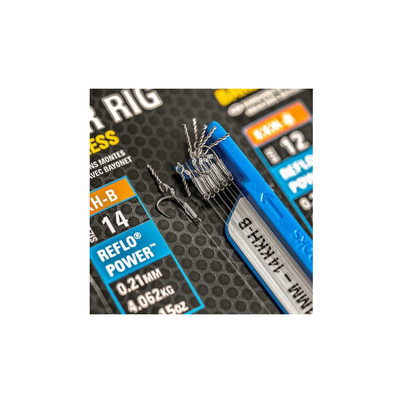 Przypon Preston BAYONET - KKH-B hak 10 Przypon Preston BAYONET - KKH-B hak 10