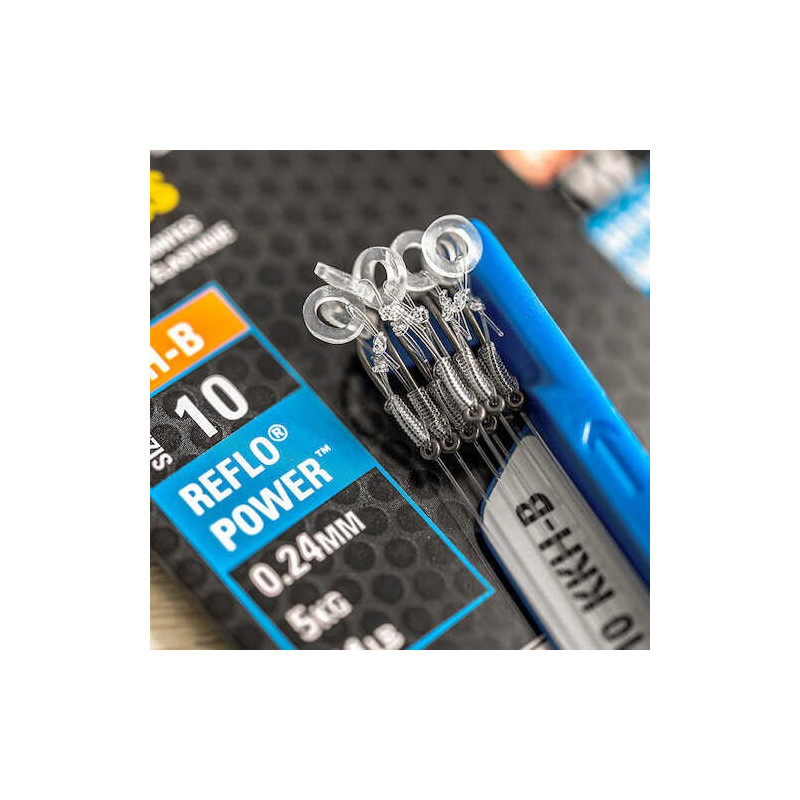 Przypon Preston Banded KKH-B hak 14 Przypon Preston Banded KKH-B hak 14