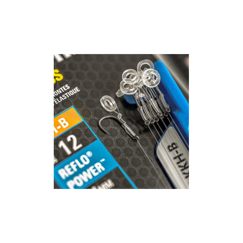 Przypon Preston Banded KKH-B hak 14 Przypon Preston Banded KKH-B hak 14