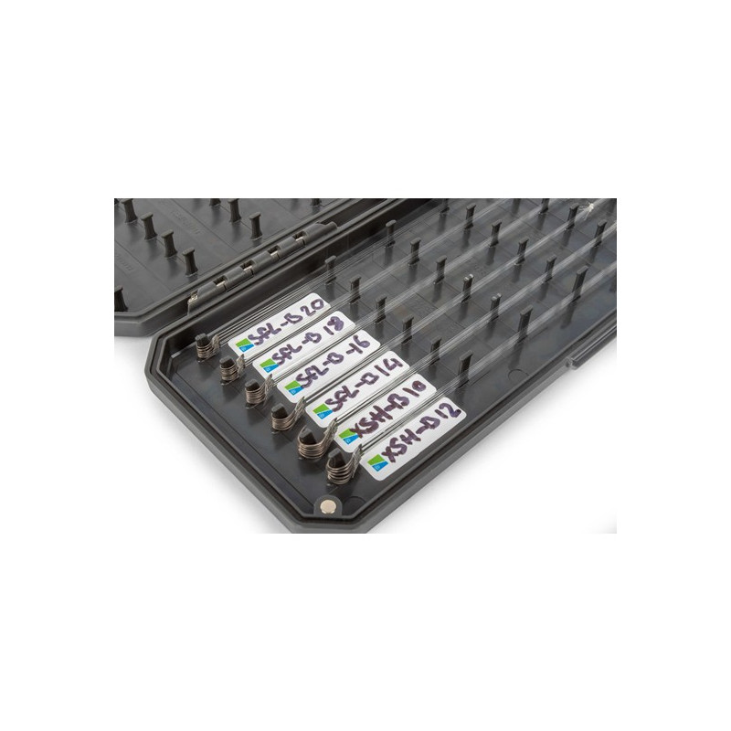 Pudełko na przypony Preston - Absolute Hooklength Box P0220122 Pudełko na przypony Preston - Absolute Hooklength Box P0220122