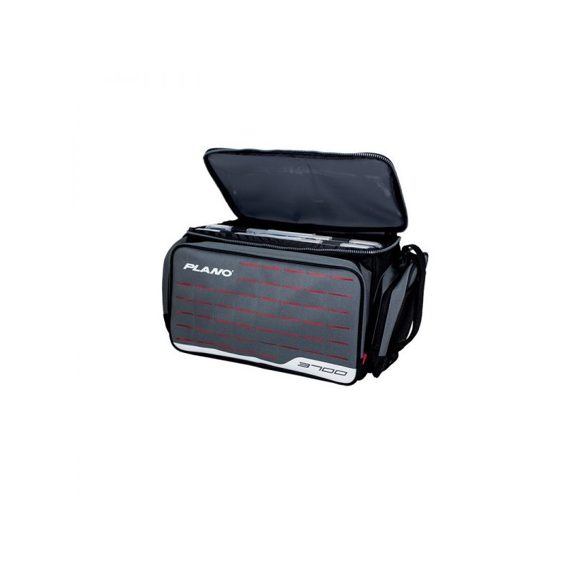 Torba Plano Weekend 3700 z dwoma pudełkami Torba Plano Weekend 3700 z dwoma pudełkami