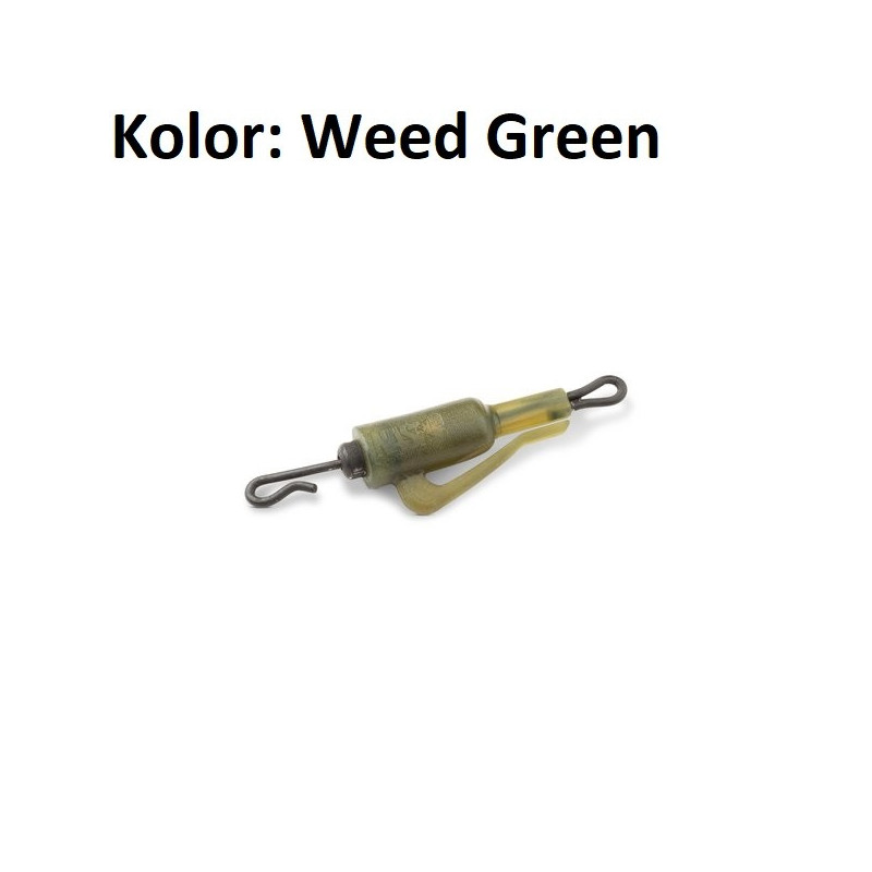 Klips Speed Ezi Drop Lead Clip Weed Green NASH