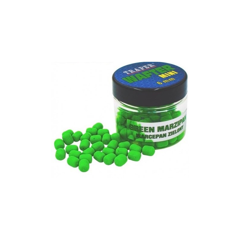 Przynęta Traper Wafter Mini Method Feeder 15 g / 6mm / kryl Przynęta Traper Wafter Mini Method Feeder 15 g / 6mm / kryl