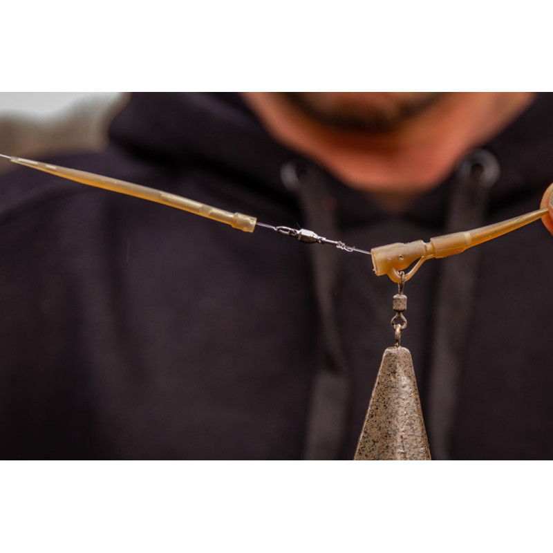 Zestaw Zig Lead Clip Kit EDGES™ trans khaki FOX Zestaw Zig Lead Clip Kit EDGES™ trans khaki FOX