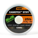 Plecionka FOX Camotex Stiff EDGES 20m
