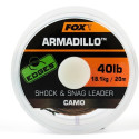 Plecionka FOX Armadillo Camo 20m