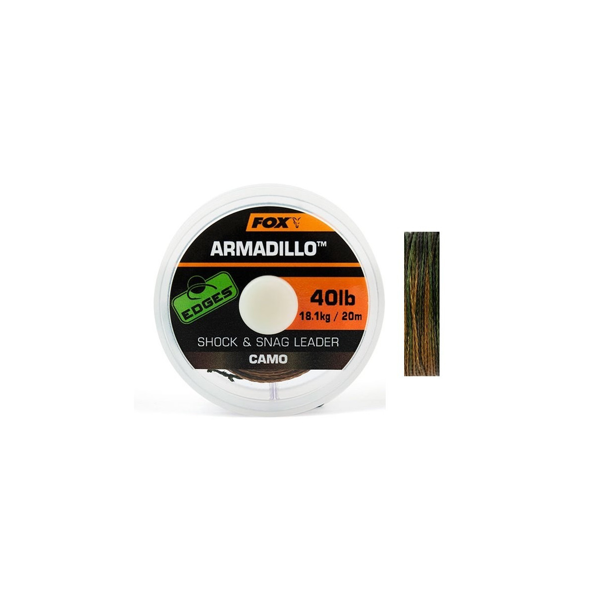 plecionka-armadillo-camo-fox plecionka-armadillo-camo-fox