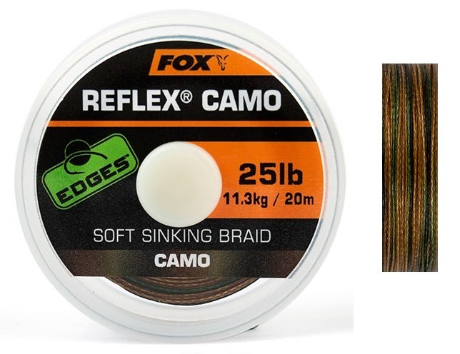 plecionka-reflex-camo-edges-fox plecionka-reflex-camo-edges-fox