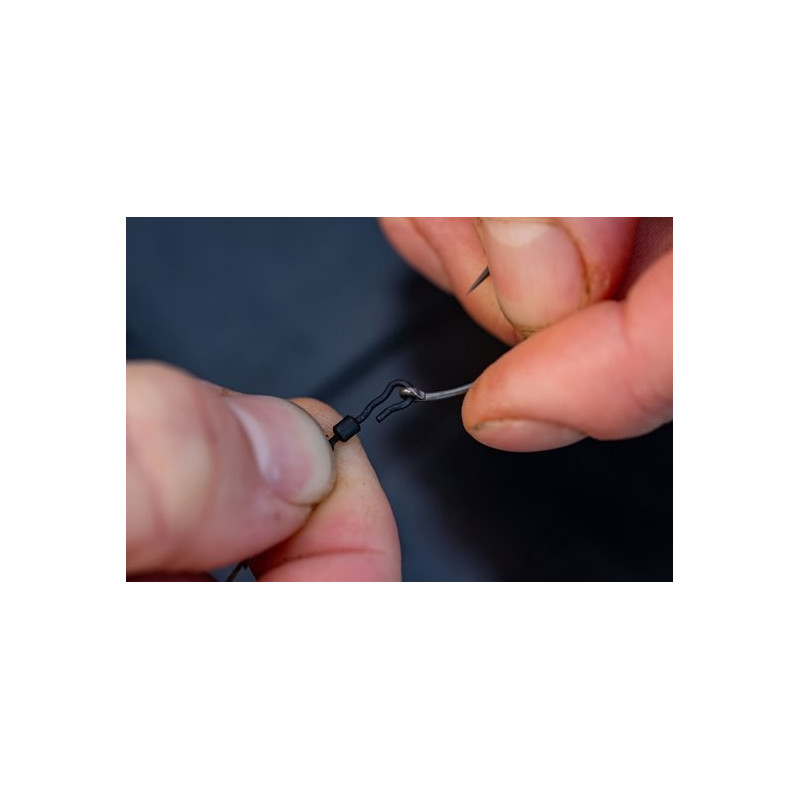 Krętlik FOX KWIK CHANGE MINI HOOK EDGES roz. 11 Krętlik FOX KWIK CHANGE MINI HOOK EDGES roz. 11