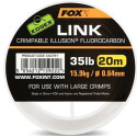 Materiał przyponowy FOX Link Illusion Fluorocarbon Edges 20m / 0,64mm Materiał przyponowy FOX Link Illusion Fluorocarbon Edges 20m / 0,64mm