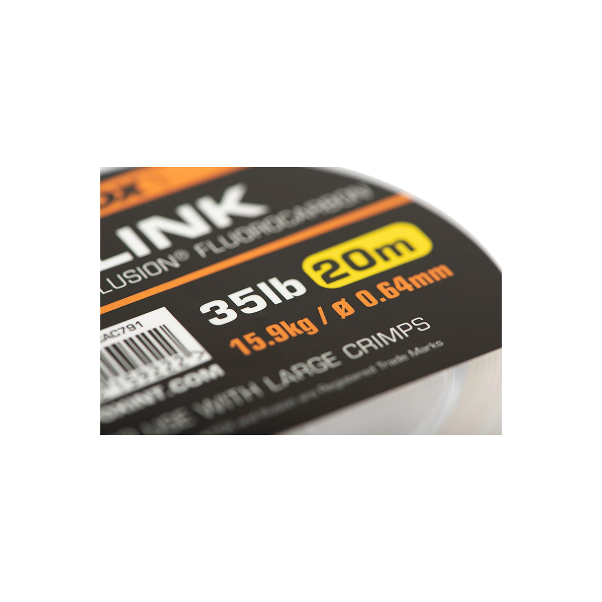 material-przyponowy-link-illusion-fluorocarbon-edges-fox material-przyponowy-link-illusion-fluorocarbon-edges-fox