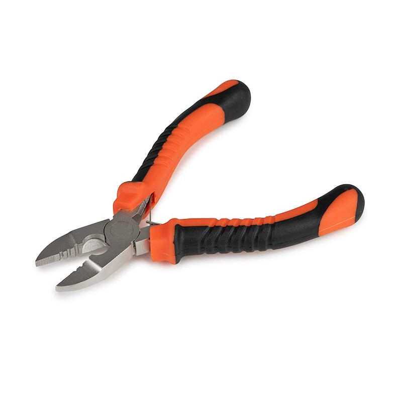 Szczypce FOX zaciskowe Edges 12cm Szczypce FOX zaciskowe Edges 12cm