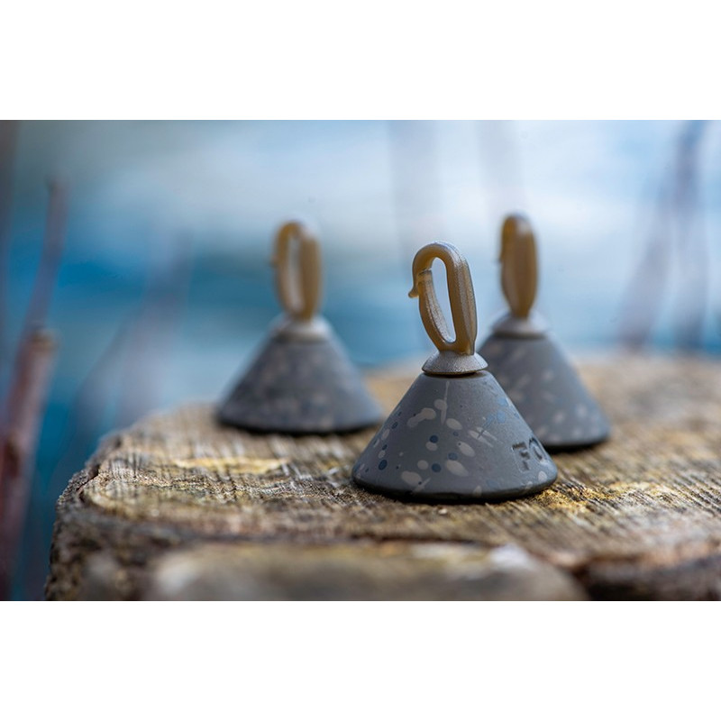 Ciężarki FOX Downrigger Back Edges 43g Ciężarki FOX Downrigger Back Edges 43g