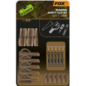 Zestaw Camo Running Safety Clip Kit Edges roz. 7 FOX Zestaw Camo Running Safety Clip Kit Edges roz. 7 FOX