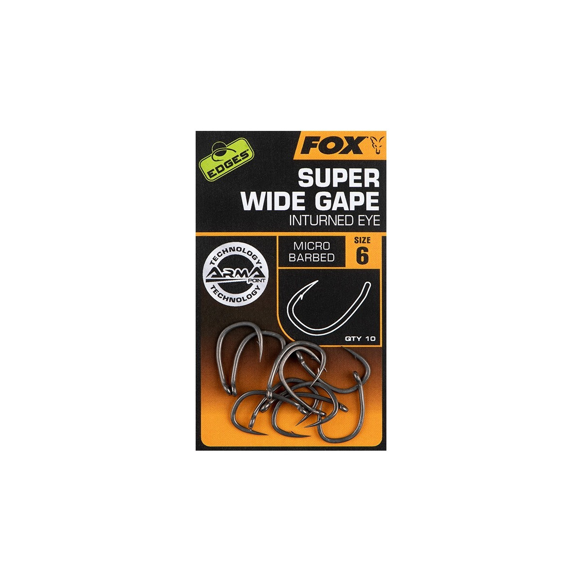 haczyki-karpiowe-arma-point-super-wide-gape-inturned-eye-fox