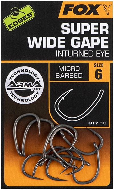 haczyki-karpiowe-arma-point-super-wide-gape-inturned-eye-fox