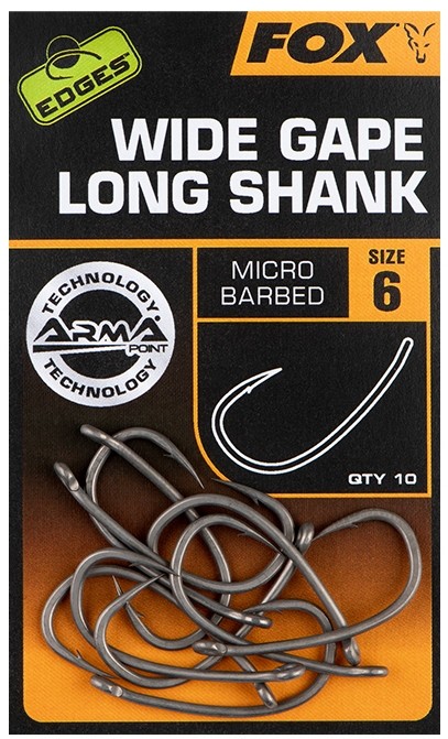 haczyki-karpiowe-arma-point-super-wide-gape-long-shank-hooks-edges-fox haczyki-karpiowe-arma-point-super-wide-gape-long-shank-hooks-edges-fox