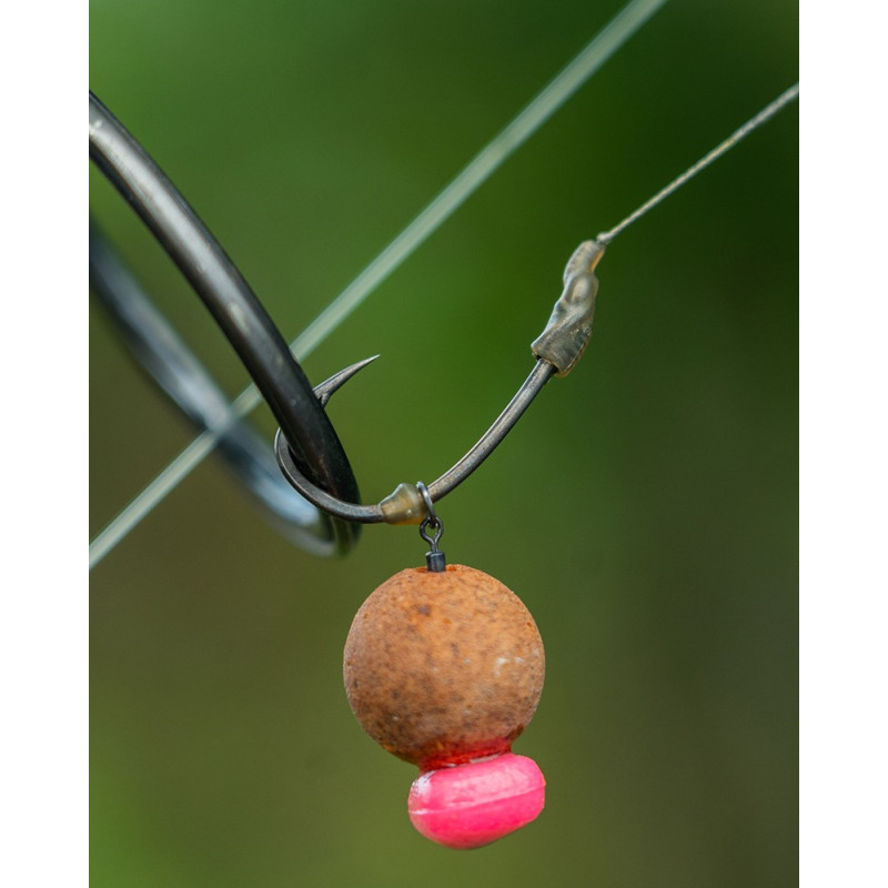 Haczyki karpiowe FOX Arma Point Super Wide Gape Long Shank Hooks Edges hak 5 Haczyki karpiowe FOX Arma Point Super Wide Gape Long Shank Hooks Edges hak 5